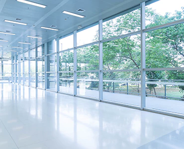 emergency glass repair in Myrtle Grove, FL