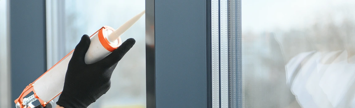 Glass Repair Specialist in Myrtle Grove, FL